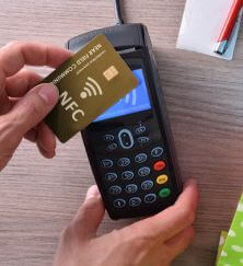 NFC Payment Technology