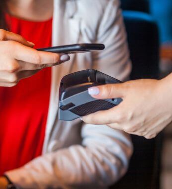 pos contactless nfc technology