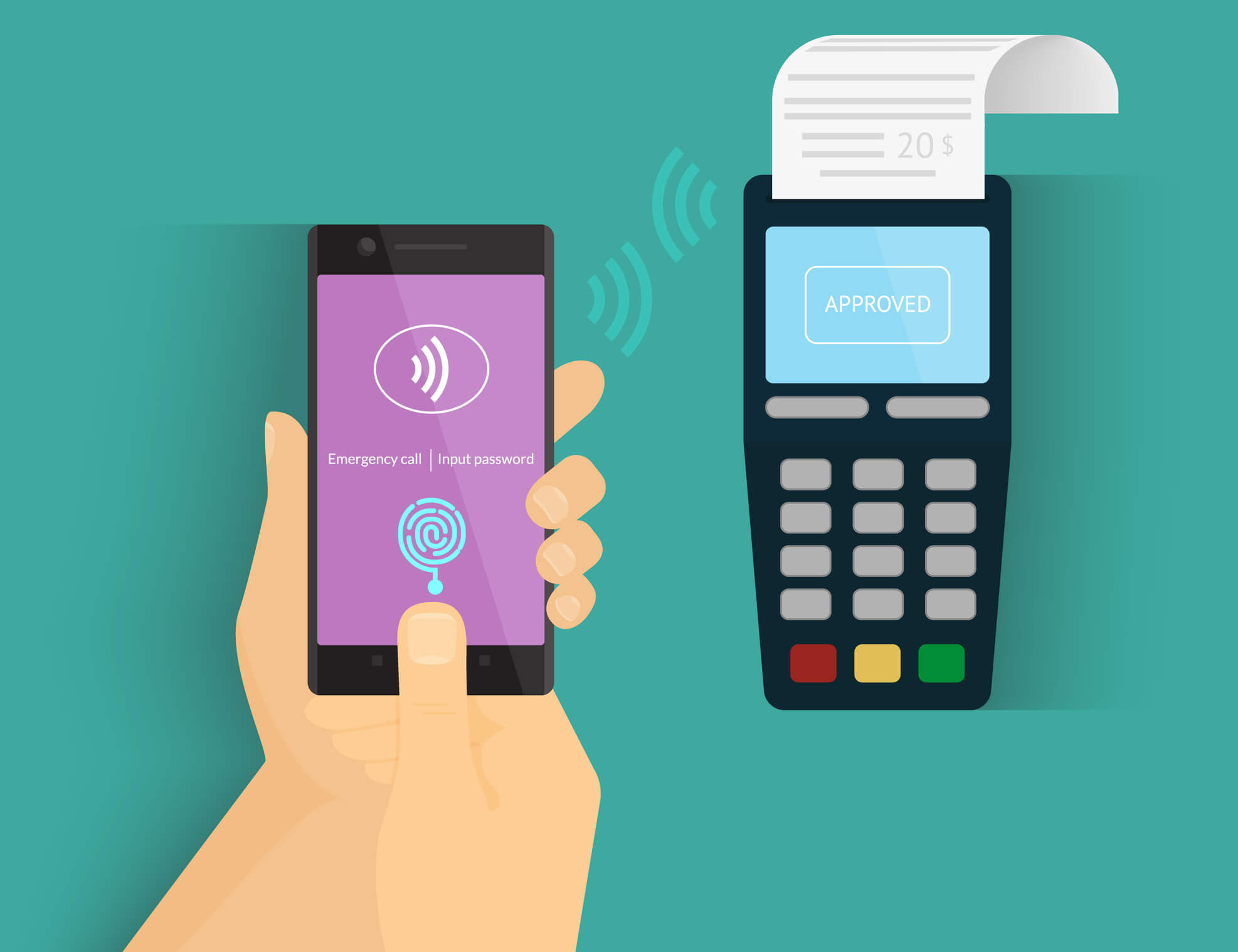 payment processing