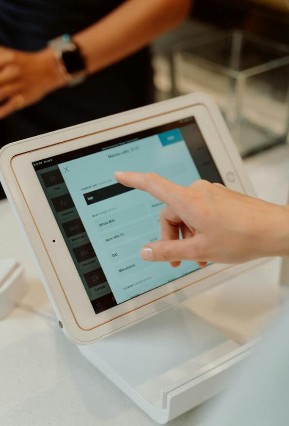 Point of Sale Systems​