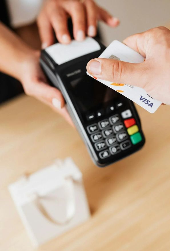 pos machine