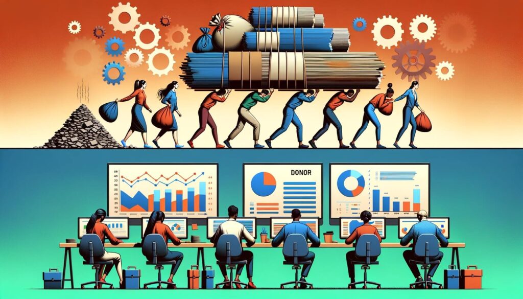 Best Practices for Managing Donor Fatigue and Ensuring Accurate Donation Tracking and Reporting