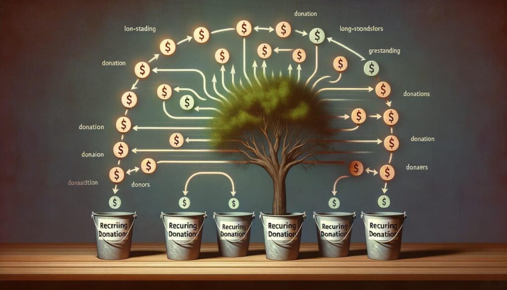Donor Retention Impact of Recurring Donations