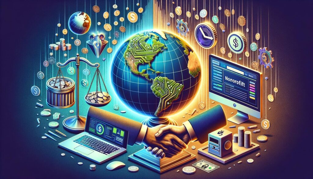 How Merchant Accounts Work for Nonprofit Organizations