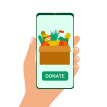 Nonprofit Donation App​