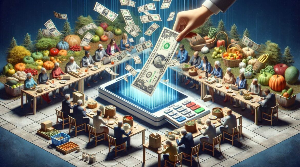 Payment Processing for Nonprofits