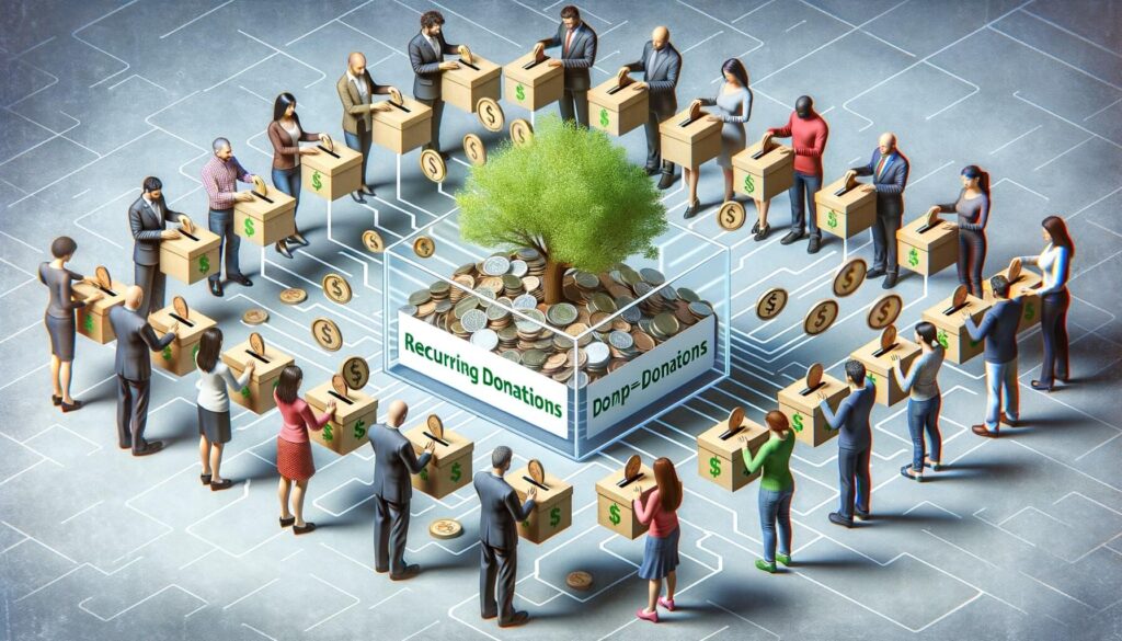 Recurring Donations: Why They Matter and How to Set Them Up the Right Way