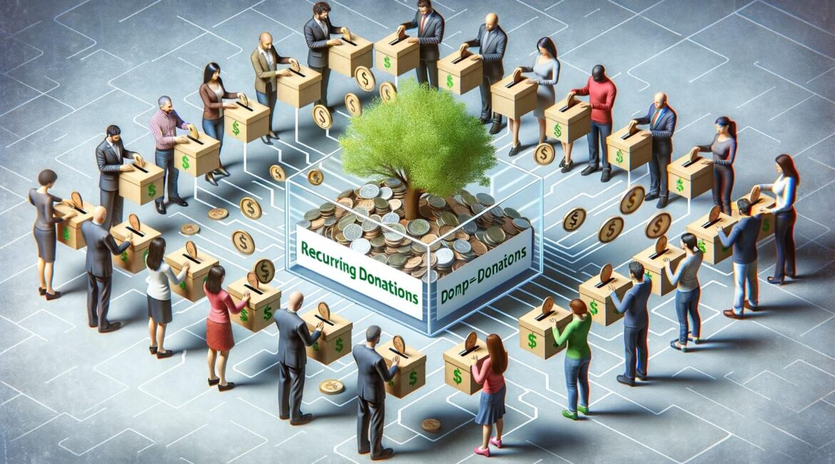 Recurring Donations: Why They Matter and How to Set Them Up the Right Way