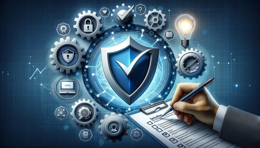 Solutions for Addressing Security Concerns and Compliance Issues